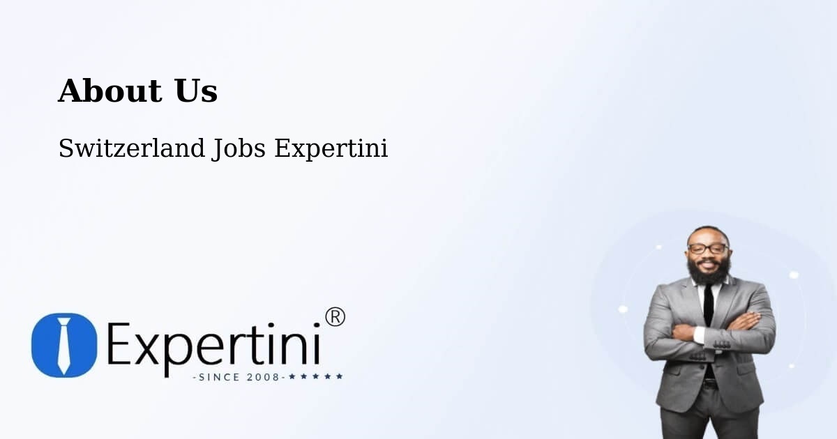 About Expertini Recruitment Platform  – Greifensee - Greifensee, Switzerland Jobs Expertini