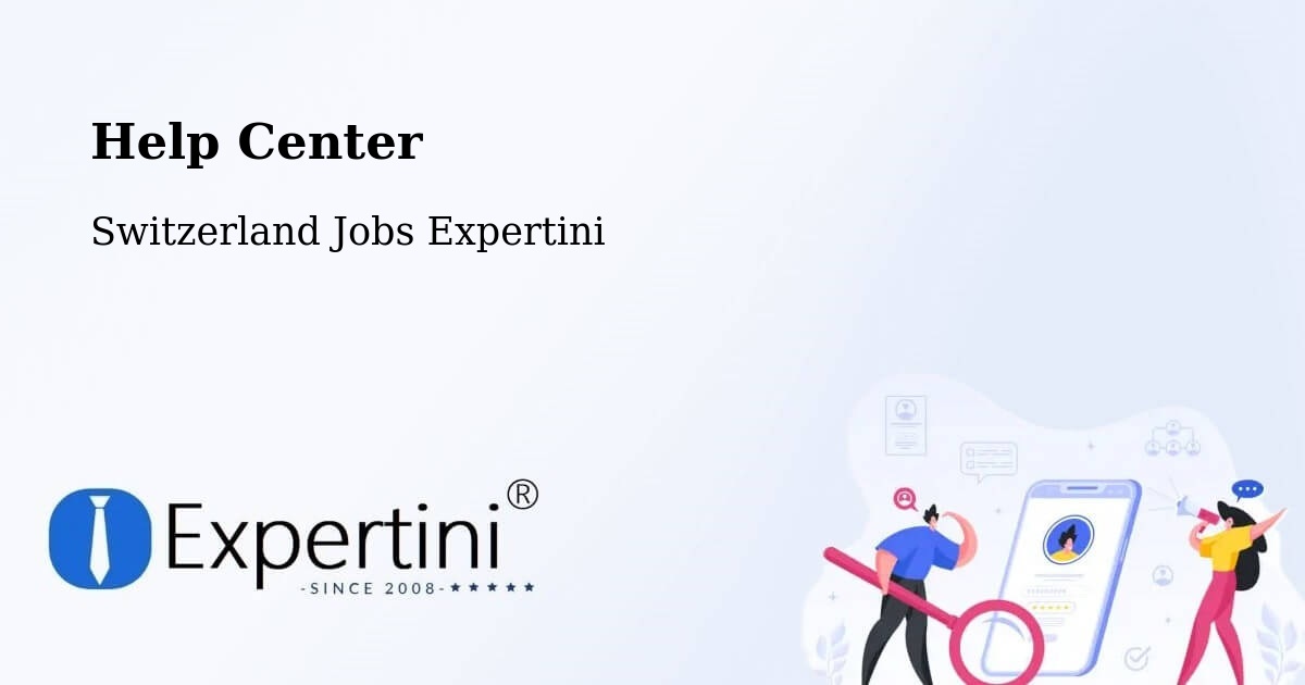 Help Center – Greifensee - Switzerland Jobs Expertini