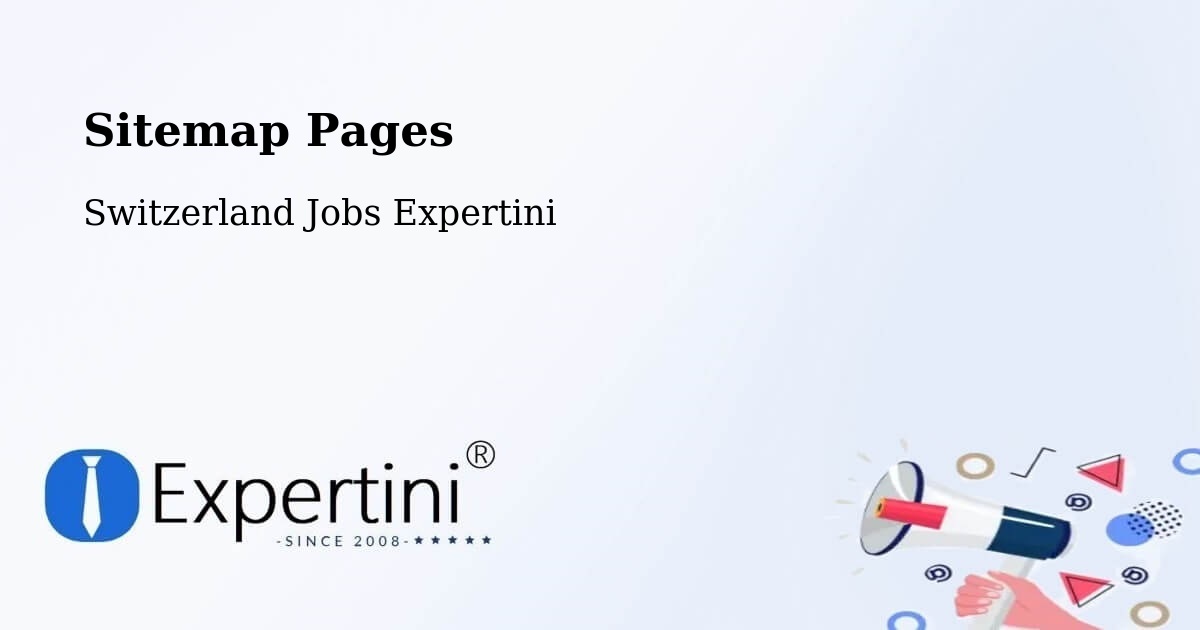Sitemap Pages - Greifensee - Switzerland Jobs Expertini