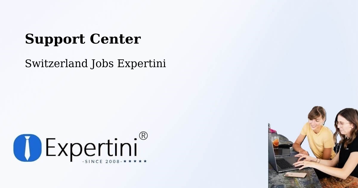 Support Services – Greifensee - Switzerland Jobs Expertini